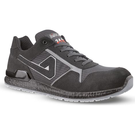Scarpe antinfortunistiche basse drake T.38 - JALLATTE - 00ABI02 (1/2)