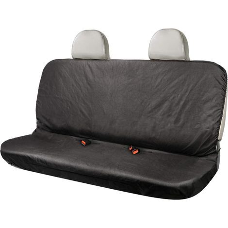 Car Seat Cover, 210D Oxford Fabric, Waterproof, Back Protector for Dog (1/5)