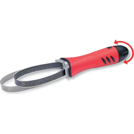Clé de filtre à huile KSTOOLS – Type à main – Largeur 27mm – Longueur 155mm – Hexagone 12 – Pour moteurs diesel et essence (1/10)