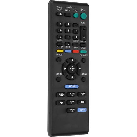 Ersatzfernbedienung für Sony BDP-BX2/BDP-BX57/BDP-S360/BDP-S470/BDP-S560 (1/5)