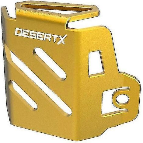 Protection de réservoir de liquide de frein arrière DesertX pour moto Ducati Desert X 2022-2023 (1/5)