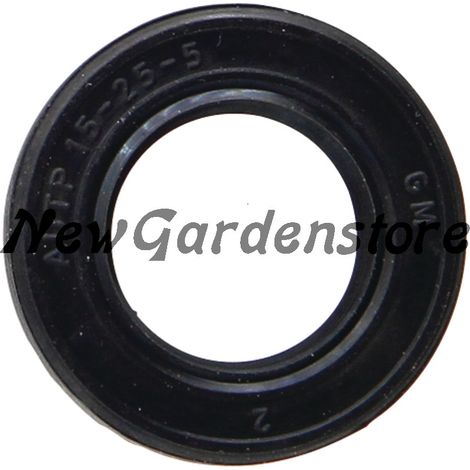 Anello di tenuta paraolio albero motore motosega STIHL 25x15x5 96390031585