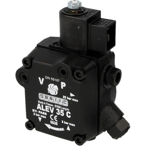 Bosch Ölpumpe 8718578019 Suntec ALEV35C everp