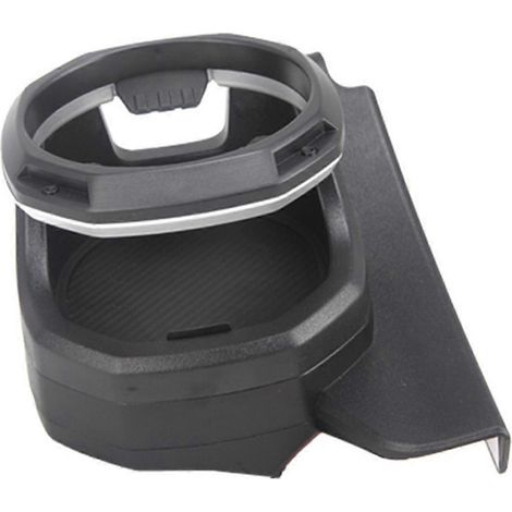 Porte-gobelet multifonction pour vitre de voiture en ABS (côté droit) -- (1/5)