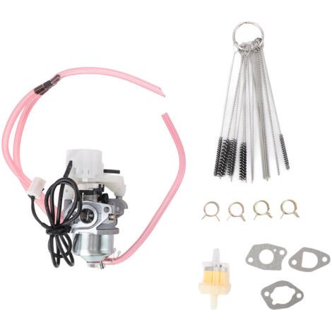 Carburateur Pour Générateur Inverter EU1000i Compatible Avec Tondeuses À Gazon Modèle 16100-ZM7-D25 Avec Accessoires- (1/4)