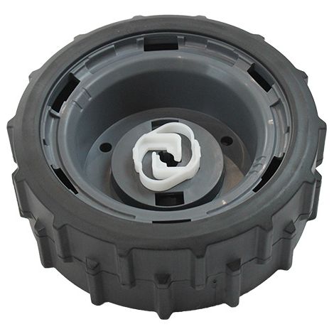 Roue arrière tondeuse robot – Compatible MC 800, MC 1000, RC 308 Pro – Largeur 200mm – SPP7021A – Robomow (1/5)