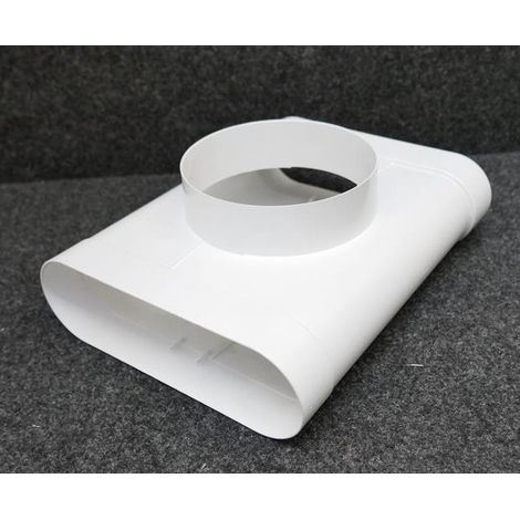 ALDES MINIGAINE TE MIXTE VERTICAL D125MM 60X200 - 11023979