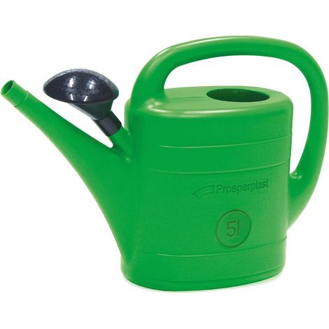 prosperplast Gießkanne 5 l grün Spring (1/2)