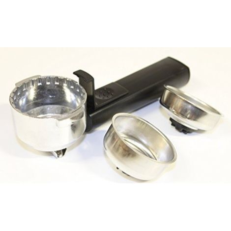 Magimix – Percolateur pour machine à café – 2 filtres adaptables – Système extracrem pour mousse dense – Puissance optimale pour café riche