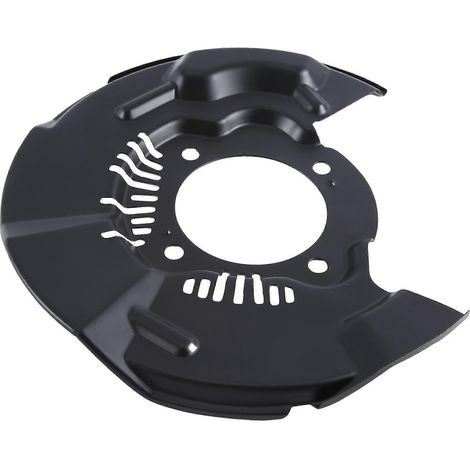 Staubschutz und Spritzschutz für die vordere rechte Bremsscheibe für Toyota Hilux 2006-2011, Teilenummer 47781-0K031 (1/5)
