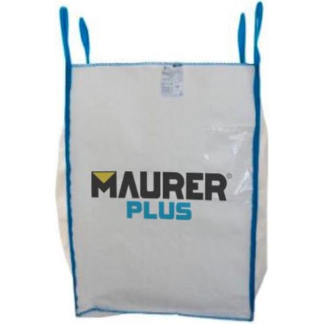 BIG BAGS SACCO MACERIE 90X90X120CM TOP APERTO FONDO CHIUSO