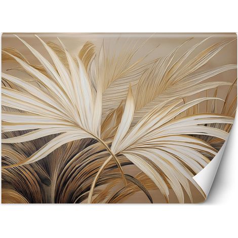 Papier peint Feuilles tropicales Botanica 150x105 (1/5)
