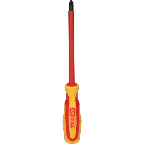 KS-Tools 117.0538 ERGOTORQUE VDE Schraubendreher,P (1/3)