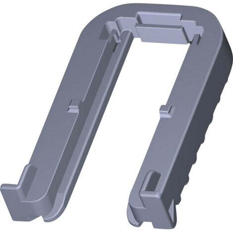 Glissière de fixation HDSCS, MCP E TE Connectivity HDSCS, MCP 1564411-1 1 pc(s) Y998961 (1/5)