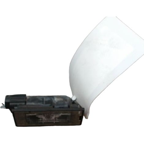 [PRODUIT D'OCCASION] Eclaireur Plaque De Police Gauche RENAULT Twingo II Phase 1 2007-2011 ♻️ Ref Oe. 8200480127 - Garantie à vie (1/2)