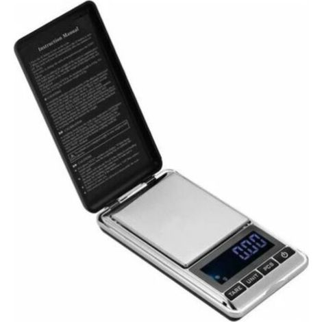 Balance électronique de haute précision, balance à bijoux, mini balance alimentaire, 100G/0,01G - 100G/0,01G