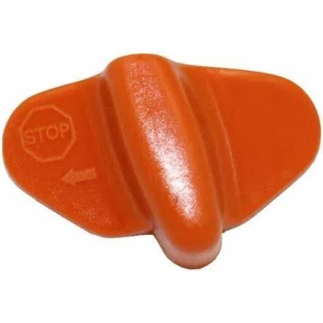 Poignée de commande compatible avec les tondeuses STIHL FS160, FS220, FS280 et FS290 (référence 4128182). Accessoires pour tondeuses STIHL FS160 à FS290.