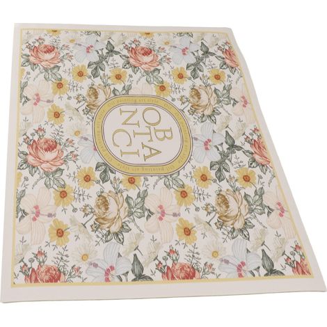 Set de table en cuir pour café, antidérapant, facile à nettoyer, élégant, accessoire de comptoir, 55 x 60 cm / 21,6 x 23,6 pouces (1/5)