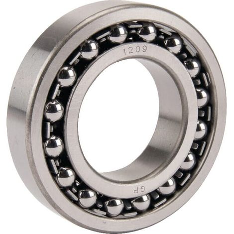 Rodamiento de bolas autoalineable 45 x 85 x 19 mm gopart GOPART 1209GP