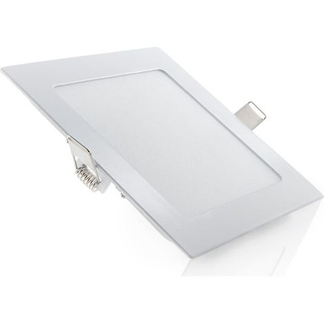 Slimline Downlight 6W 400Lm 6000ºK Piazza 40.000H [JL-GP-LZ-4] (1/5)