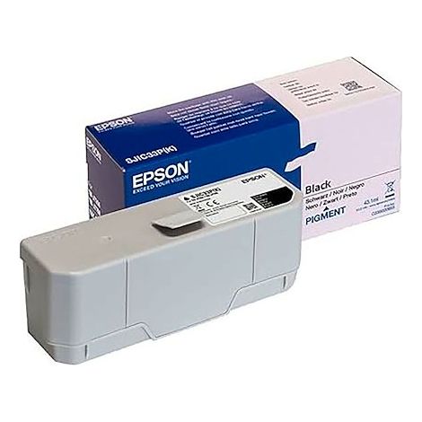 Epson SJIC33P cartouche noir pour imprimante jet d'encre (1/3)