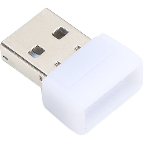 Mini-LED-Stimmungsleuchte (5V USB), dekorative Auto-Innenraumbeleuchtung, Sprachsteuerung, mehrfarbige Beleuchtung, 1 Stück (1/5)