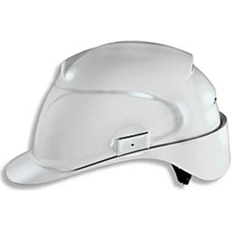 UVEX Schutzhelm airwing B-WR weiß Drehrad 9762.030 (1/2)