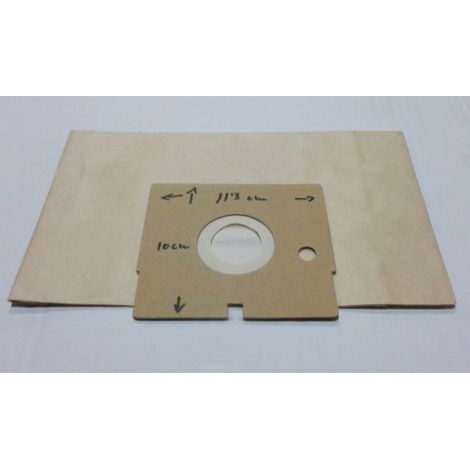 Bolsas aspirador Goldstar V-3700D (5 uds.)
