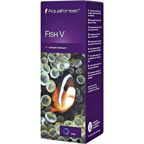Aquaforest Fish V 50ml