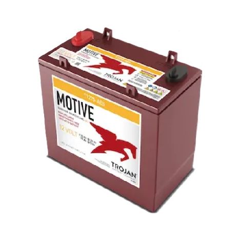 Batería TROJAN T-1275-AES AGM  12V. 141Ah. Acumulador Cíclico