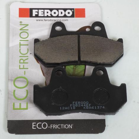 Ferodo-Bremsbelag für Honda 500 Clubman Ultraleichtflugzeug 1989