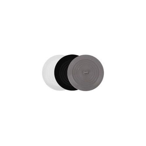 Bouchons pour Baignoire Silicone, 15cm Bouchon De Vidange en Gel De Silice, 3PCS Bouchon Universel, Bouchon D'évier, Bouchon Evier De Cuisine, pour Douche, Baignoire, Lavabo, évier. (1/5)