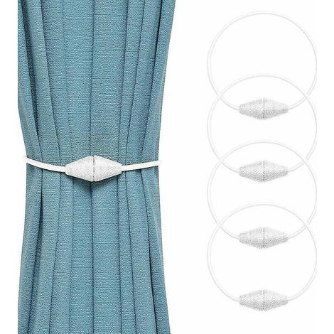 Tenda da doccia natalizia 180 cm x 184 cm, tema Natale e Capodanno, set di decorazioni per il bagno in tessuto con ganci (1/5)