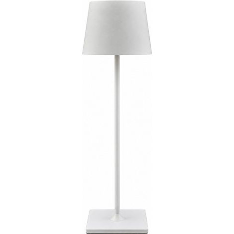 L'Arcolaio Lampada Touch Mini 8 x 30 Cm Bianco (1/2)