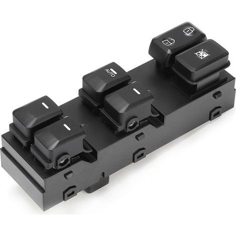 Bouton de commutation de vitre électrique avant gauche pour Kia Sportage 20112016 935703W450 (1/4)