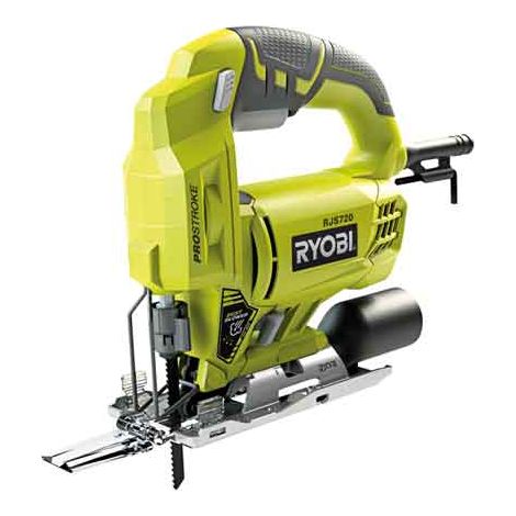 SEGHETTO ALTERNATIVO 'RJS720-G' RYOBI 500 Watt - RYOBI
