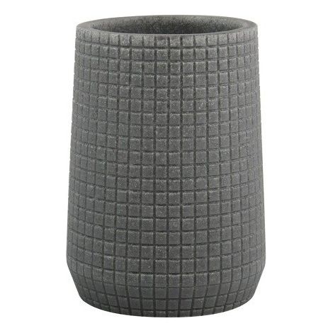 Gobelet Polyrésine NORDEN Gris Foncé MSV