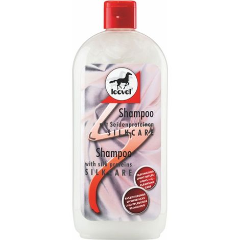 Silkare Shampoo nutriente con proteine della seta dona riflessi e lucentezza 500ml