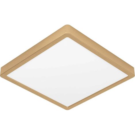 Eglo Fueva 5 lampada da soffitto ottone 28,5 cm LED 20,5W (1/4)