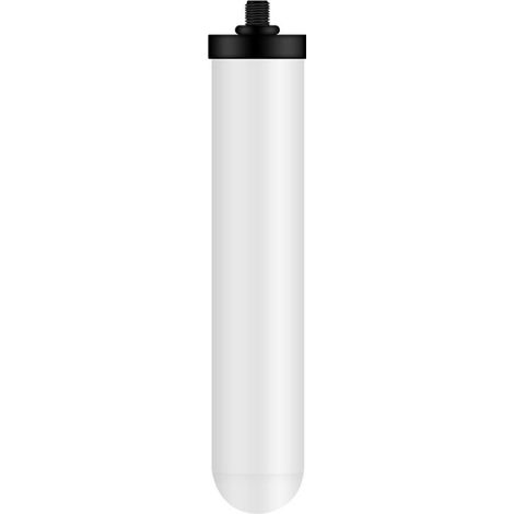 Keramikfilterpatrone, waschbare 10-Zoll-Kerzenfilterpatrone und Ersatz-Keramikfilter für Home Dome