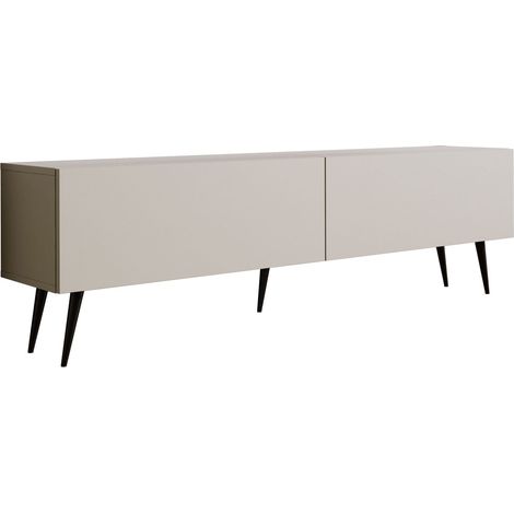 Mobile TV : Cashmere, gambe nere, 170 x 52 x 32 cm (1/5)
