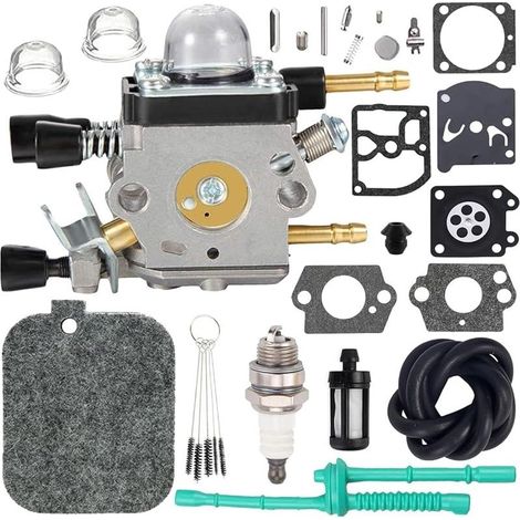 C1Q-S68G BG55 Carburateur pour Stihl BG85 BG45 SH55 BG55 SH85 BG46 BG85C BG55C BG55Z BG65DZ BR45C BG85DZ Souffleuse à feuilles pour Zama C1Q-S68 Pièces de rechange Remplace 4229 120 0606 (1/5)