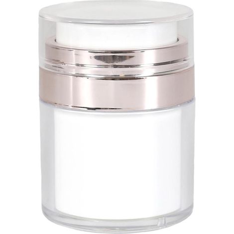 Distributeur à Pompe "Dosage" 30ml Rose (1/5)