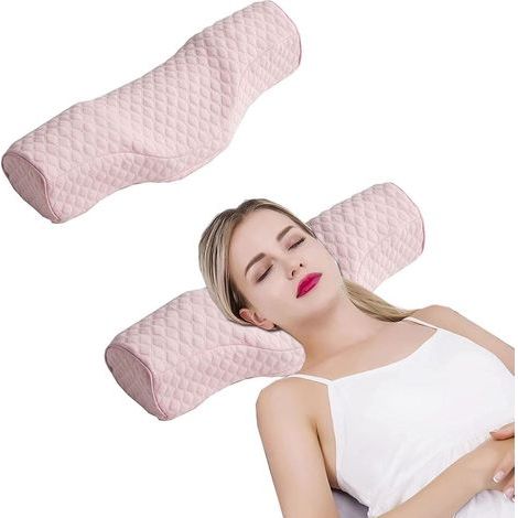 Cervical pillow, memory foam cervical pillow for neck pain relief, cervical support pillow - AquaForge (1/5)