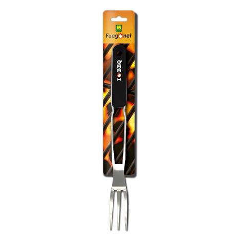Fourchette à barbecue en filet Masso Fuego 231628