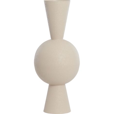 Light & Living Vase CHEDI Hellgrau – Ø30x75 cm