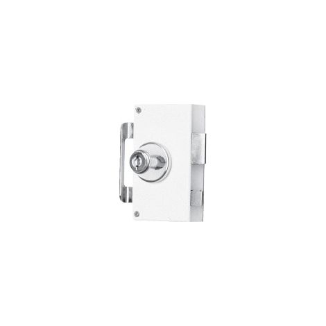 Mécanisme multipoints VAKMOBIL® Kléops® A2P verticale tirage gauche blanc HERACLES VK0321H0018 (1/5)