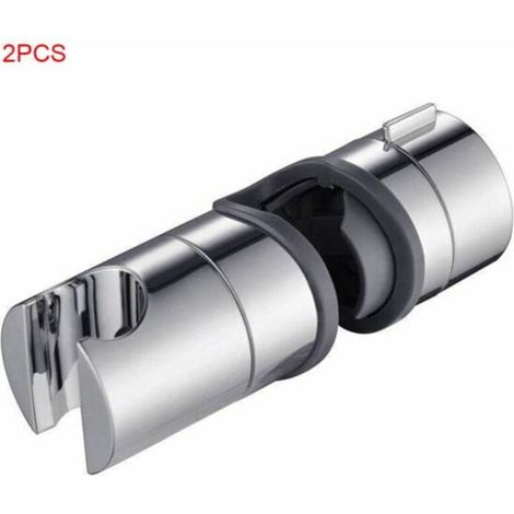 sliding shower head holders for bathroom shower bar (1/5)