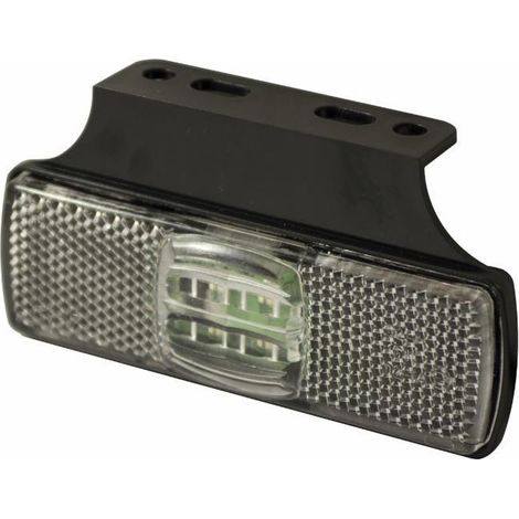 Feu de gabarit blanc a Led 12-30 V