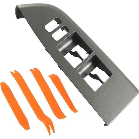 Verkleidungspanel für Fensterheberschalter links 74232-0C100 für 2007-2013 2010-2017 (1/5)